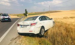 Eskişehir'de faciaya kıl payı