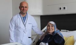 Tek bir sözle hayata yeniden tutundu! Kanserden kurtuldu