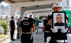Polis görevi başında şehit oldu