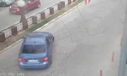 Hükümet Konağı Önündeki Drifte 74 bin 935 TL Ceza