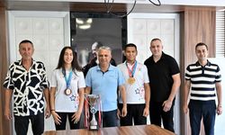 Genç Sporculardan Şampiyonlukla Dönen Büyük Başarı!