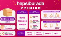 Üçüncü Yıl Kampanyasında 3 Milyon Ürün Satıldı!