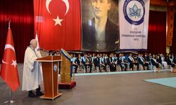 ESOGÜ Diş Hekimliği Fakültesi 2025 mezunlarını verdi