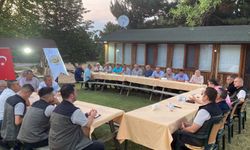 Eskişehir'de Muhtarlar Toplantısı
