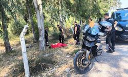 Evden kaçan yaralı halde bulundu