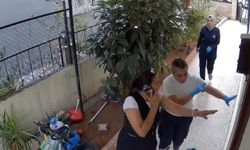 Kargocu hayat kurtardı