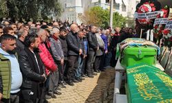 Eşi ve çocuklarını katleden itfaiye eri cezaevinde ölü bulundu