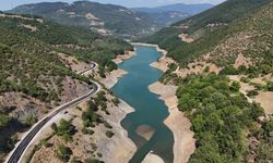 Baraj Dolulukları Tarihi Düşüşte
