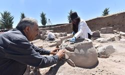 Başlatılan kazılar tarihe ışık tutacak