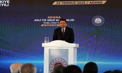 Bakan Tunç: Türkiye’de Adaletin Yeni Yüzyılı Başlıyor