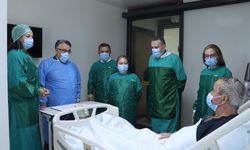 BEUN’da otolog kemik iliği nakli