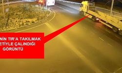 Çalınan Dorse Üç İlde Arandı, Bulundu