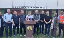 Bakan Yumaklı: "Bursa için akşam üstü güzel haberler verebiliriz"