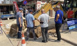 Altyapı çalışmasında göçük: 2 yaralı
