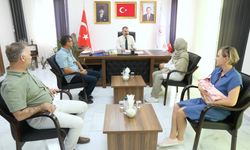 Eskişehir'de bir haftalık bebek sıcak bir yuvaya kavuştu