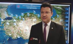 Hava Sıcaklıklarında Düşüş ve Yağış Uyarısı