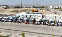 Belediye ekiplerinden detaylı temizlik