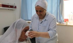 Sıcaklıklarla birlikte hastanelere başvurular arttı