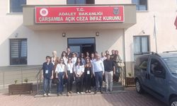Denetimli Serbestlik Müdürlüğü, 114 gönüllüsüyle sahada