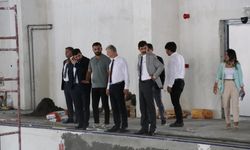 Malazgirt’e Spor ve Gençlik Alanında Dev Yatırım