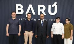 BARÜ ile Özbekistan Arasında Akademik İş Birliği Gelişiyor