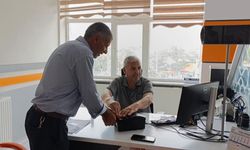 Ehliyet Yenileme Süresi Bitiyor, Yoğunluk Arttı