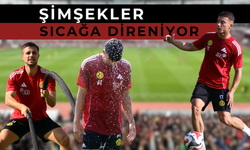Eskişehirspor’da Tempo Yüksek