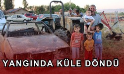 4 Torunuyla Yuvasız Kaldı
