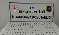 Tarihi eser kaçakçılığı yapan şüpheli yakalandı