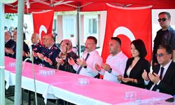 Vali Aksoy’dan Aileye Taziye Ziyareti”
