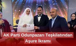 Albayrak, Genç Çiftin Mutluluğuna Ortak Oldu