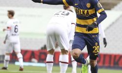 Alper Potuk Şanlıurfa’da