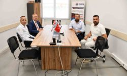 İl Milli Eğitim Müdüründen MEGEM’e ziyaret