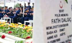 “Şehit Fatih Dalgıç, Çifteler’de Dualarla Anıldı”