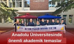 Daegu Katolik Üniversitesinden akademik ziyaret