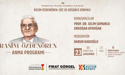“Gül Yetiştiren Adam”a Vefa; Rasim Özdenören Vefatının Yıl Dönümünde Anılacak