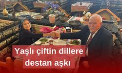 54 yıldır ellerini hiç bırakmadılar