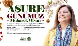 Geleneksel Aşure Günü Etkinlikleri Başlıyor