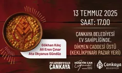 Çankayalılar Birlik Aşuresi'nde Buluşuyor