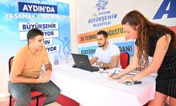 Büyükşehir’in tercih tırı üniversite adaylarının hizmetinde