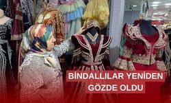 Gençlerin yeni modası bindallı