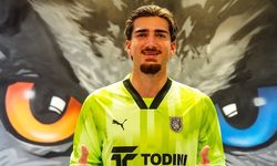 Başakşehir yeni transferini açıkladı
