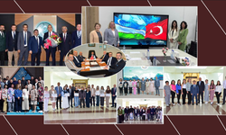 BAÜN’den Uluslararasılaşmada Tarihi İlerleme: Birçok Alanda İlkler Gerçekleşti