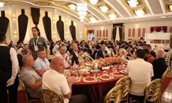 10 Ülkenin Temsilcileri Aynı Masada Buluştu