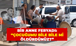 1 Yaşındaki Evranur’un Acı Sonu... Annenin Feryadı Yürek Dağladı