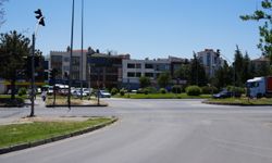 Tepebaşı kavşağı 1 ay süreyle kapatılıyor!