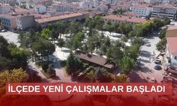 Büyükşehir yeni meydan çalışmalarına başladı