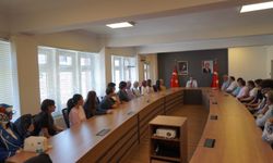 Osmancık’ta YKS’de ilk 30 bine giren öğrencilere ödül