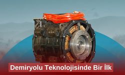 Demiryolu Teknolojisinde Bir İlk