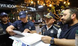 Büyükşehir zabıta gürültü denetimlerini gece gündüz sürdürüyor